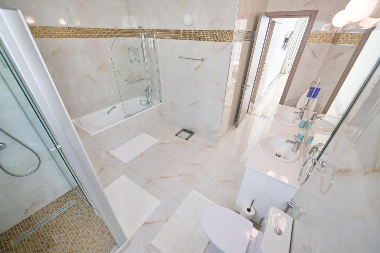 Вилла Olymp Luxury D - Luxury Escape With Direct Access And Unique Sunsets *