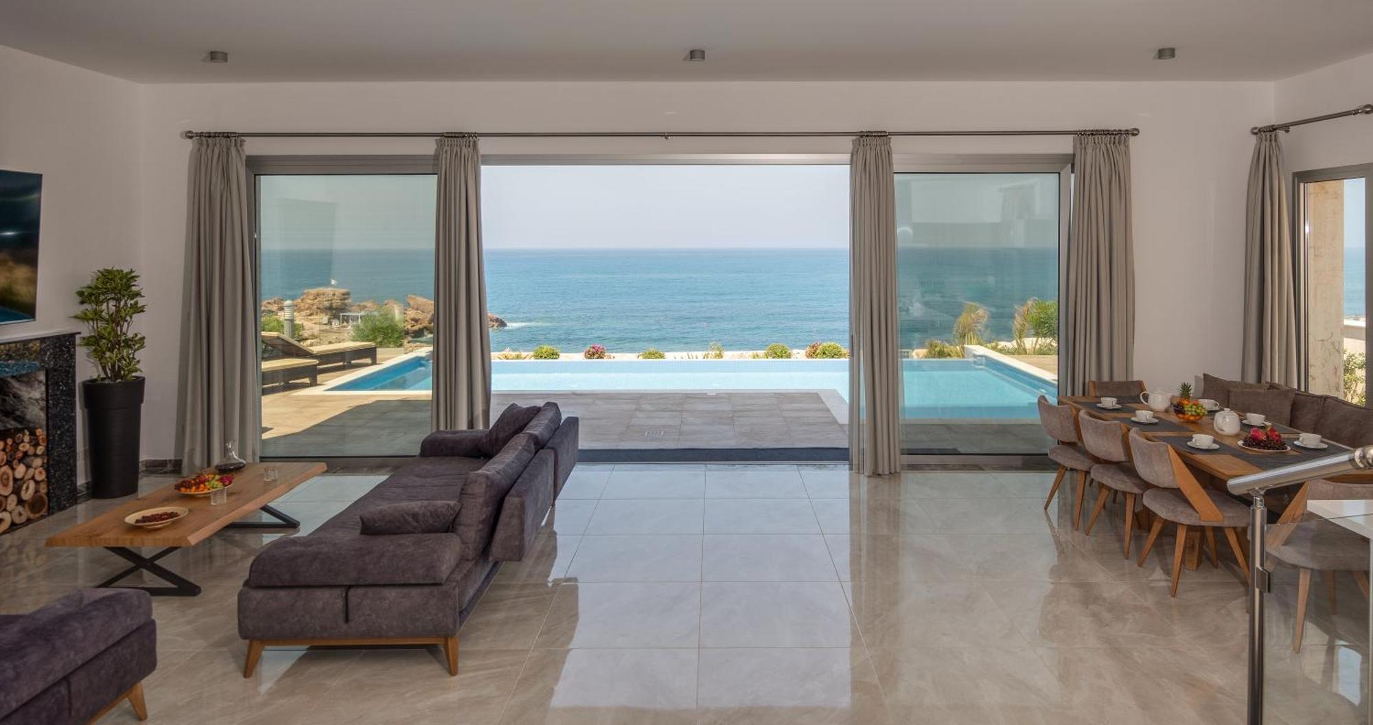 Vilă Olymp Luxury D - Luxury Escape With Direct Access And Unique Sunsets *