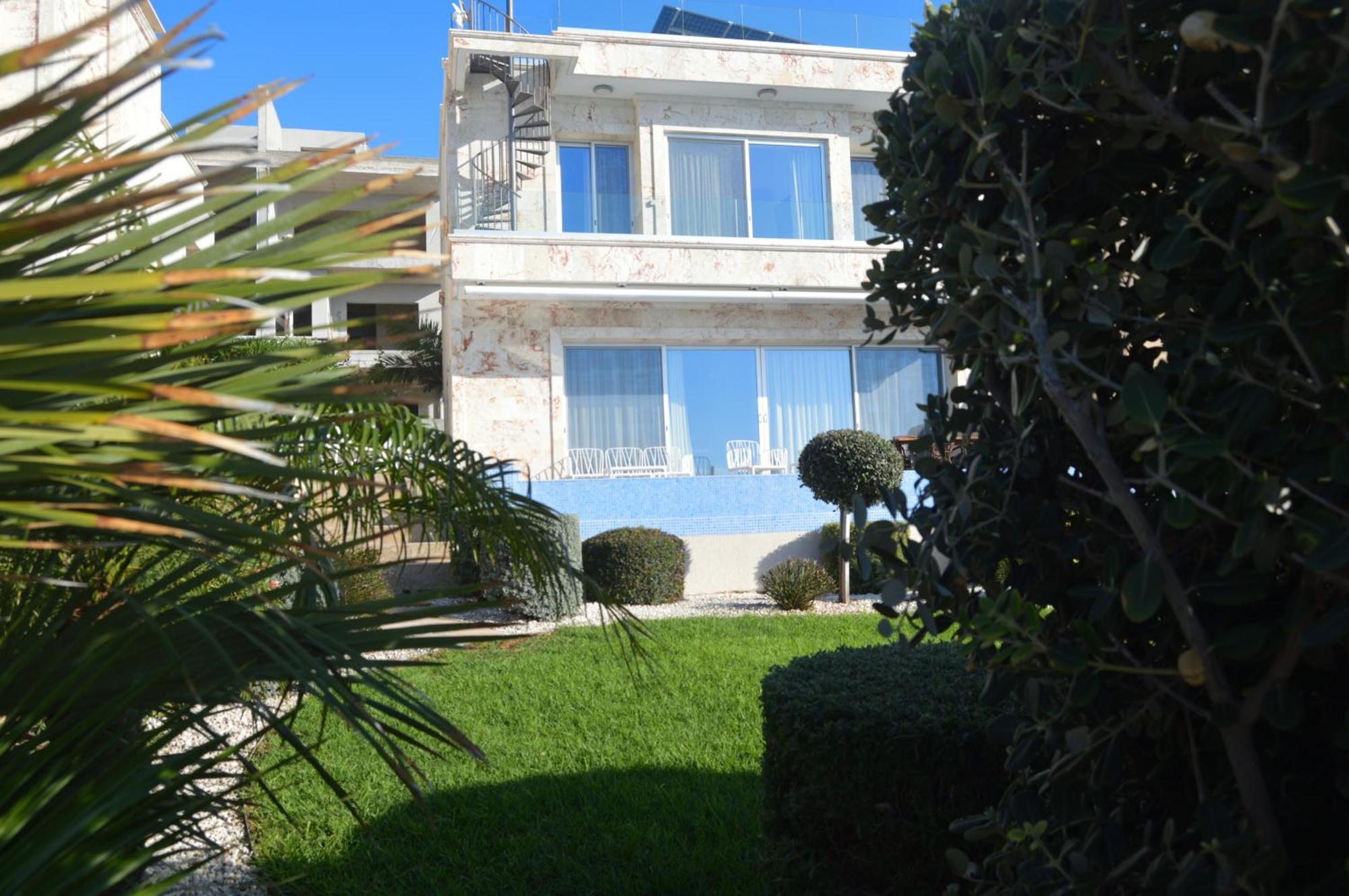 Вилла Olymp Luxury D - Luxury Escape With Direct Access And Unique Sunsets