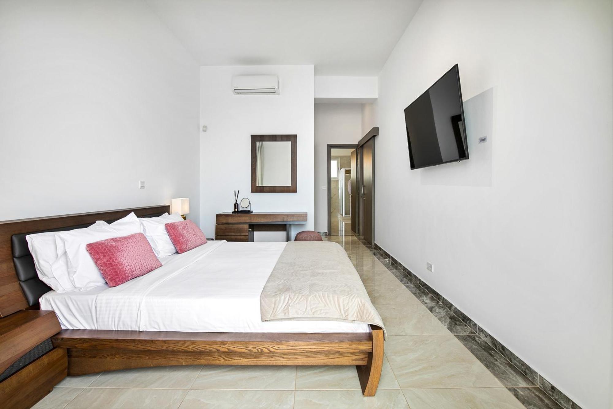 Vilă Olymp Luxury D - Luxury Escape With Direct Access And Unique Sunsets Paphos