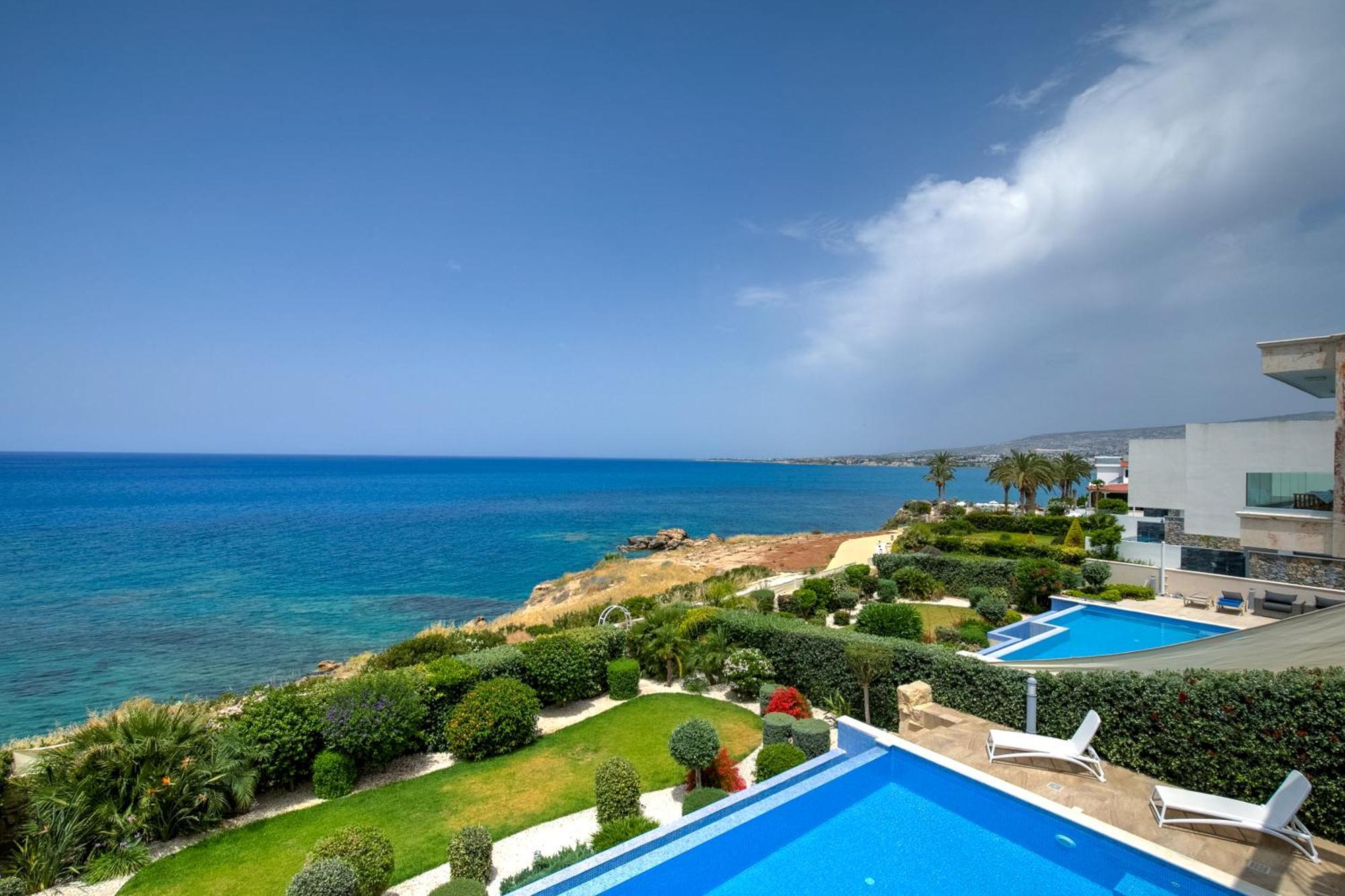 Olymp Luxury D - Luxury Escape With Direct Access And Unique Sunsets