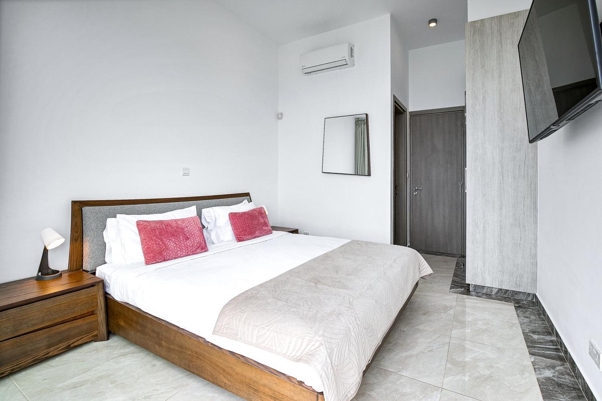 Olymp Luxury D - Luxury Escape With Direct Access And Unique Sunsets Vilă