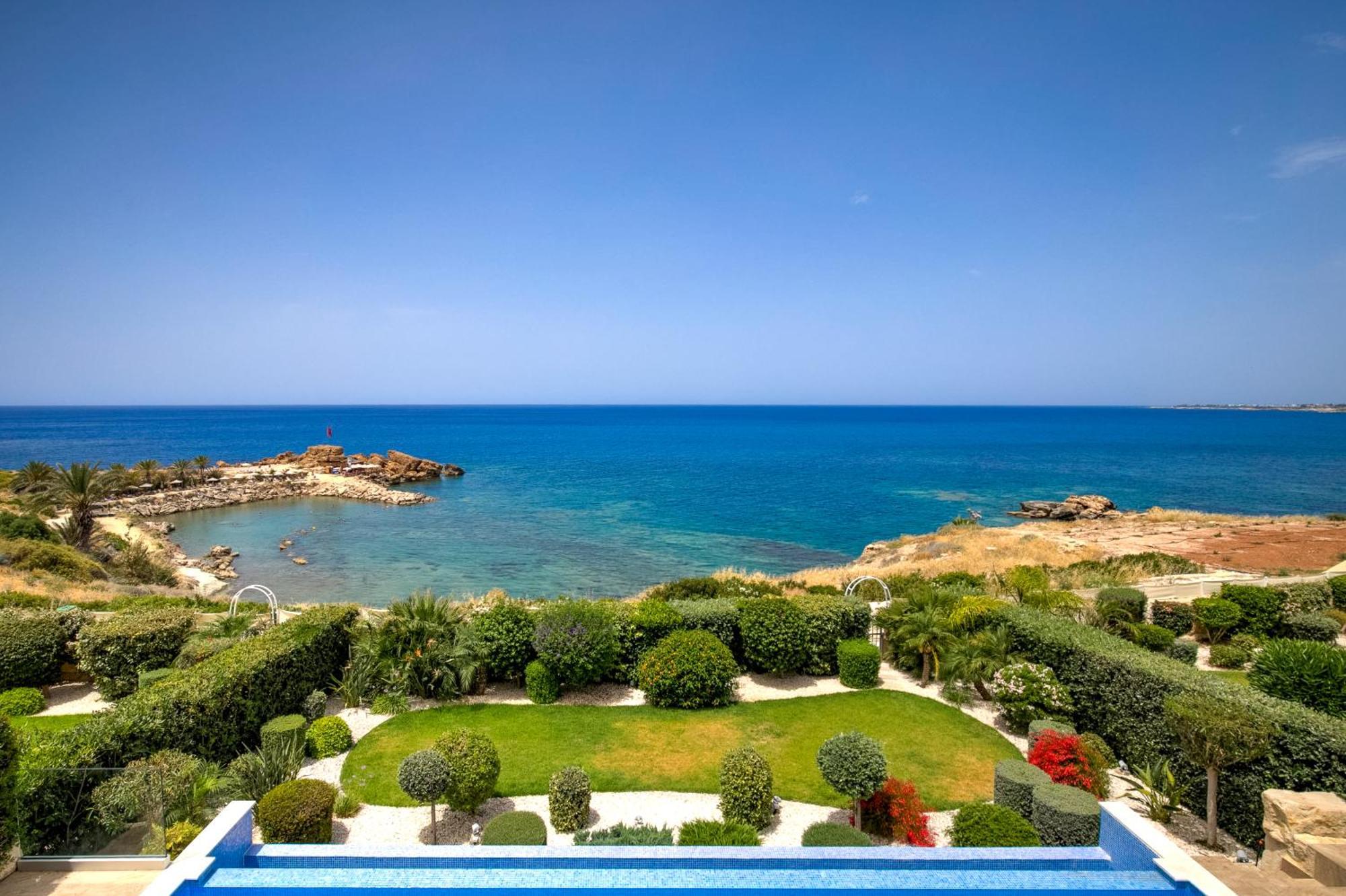 Вилла Olymp Luxury D - Luxury Escape With Direct Access And Unique Sunsets