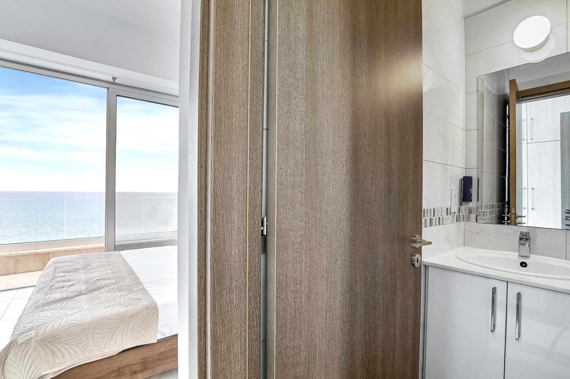 Olymp Luxury D - Luxury Escape With Direct Access And Unique Sunsets Vilă *