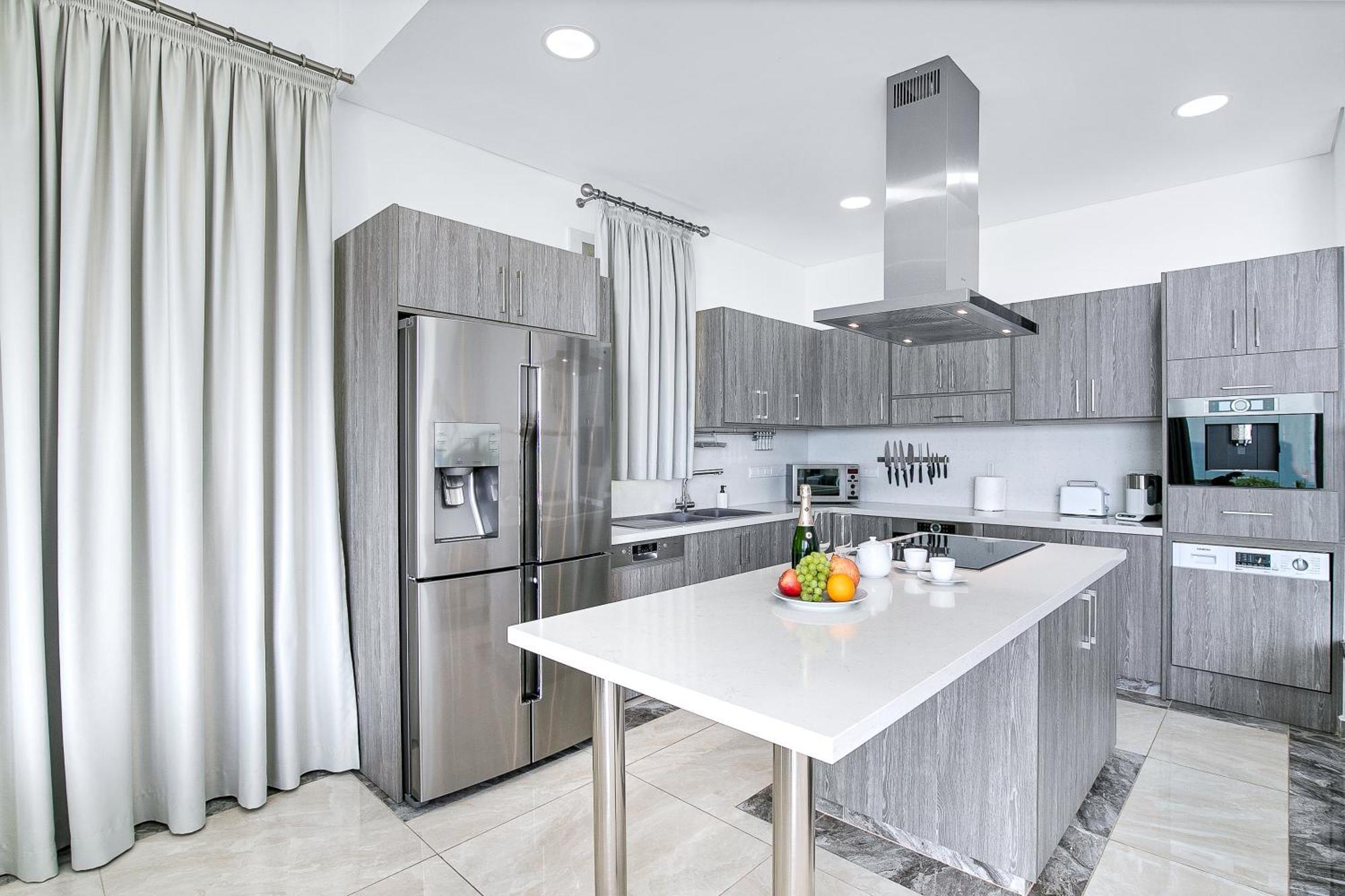 Olymp Luxury D - Luxury Escape With Direct Access And Unique Sunsets Вилла Пафос