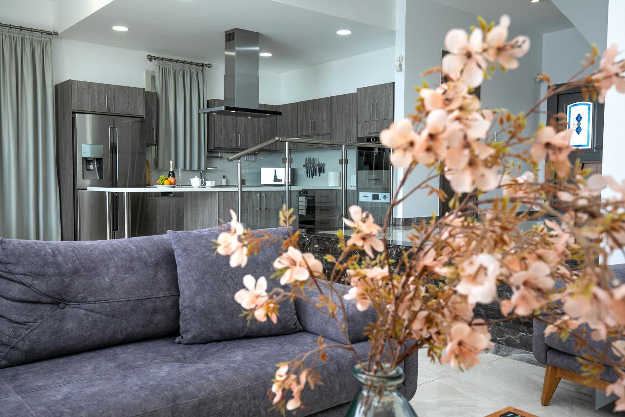 Vilă Olymp Luxury D - Luxury Escape With Direct Access And Unique Sunsets Paphos