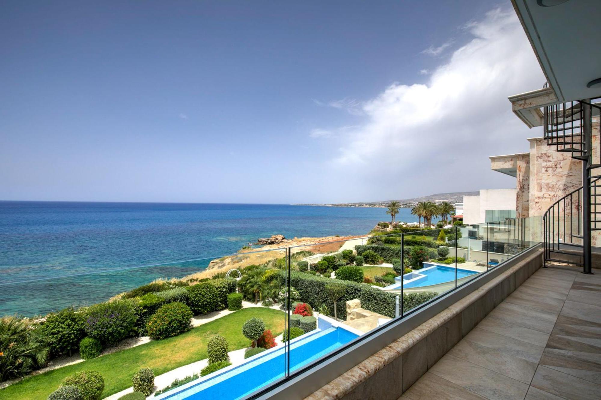 Olymp Luxury D - Luxury Escape With Direct Access And Unique Sunsets *