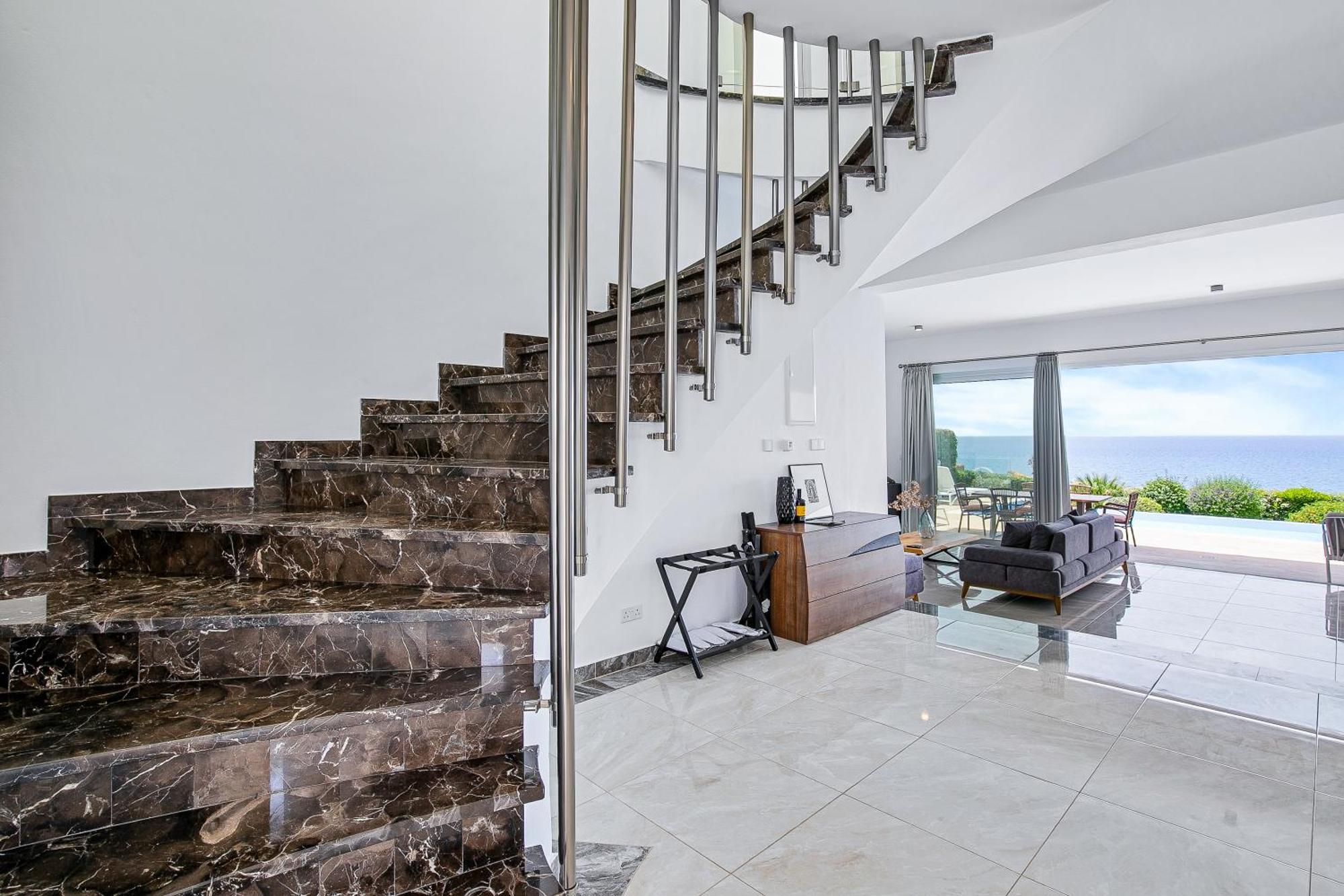 Olymp Luxury D - Luxury Escape With Direct Access And Unique Sunsets Вилла