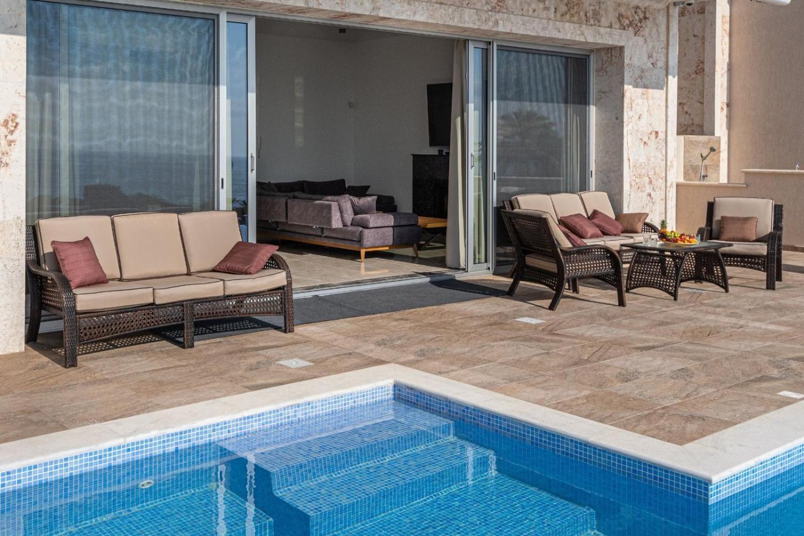 Olymp Luxury D - Luxury Escape With Direct Access And Unique Sunsets *
